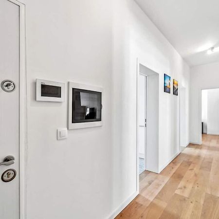 Infinity Stay Ferienapartments Rheinstrasse 威廉港 外观 照片