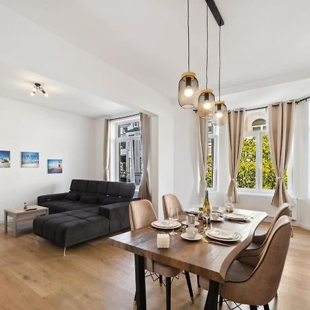 Infinity Stay Ferienapartments Rheinstrasse 威廉港 外观 照片