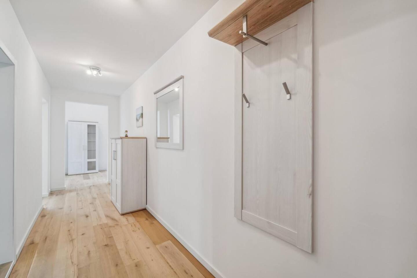 Infinity Stay Ferienapartments Rheinstrasse 威廉港 外观 照片