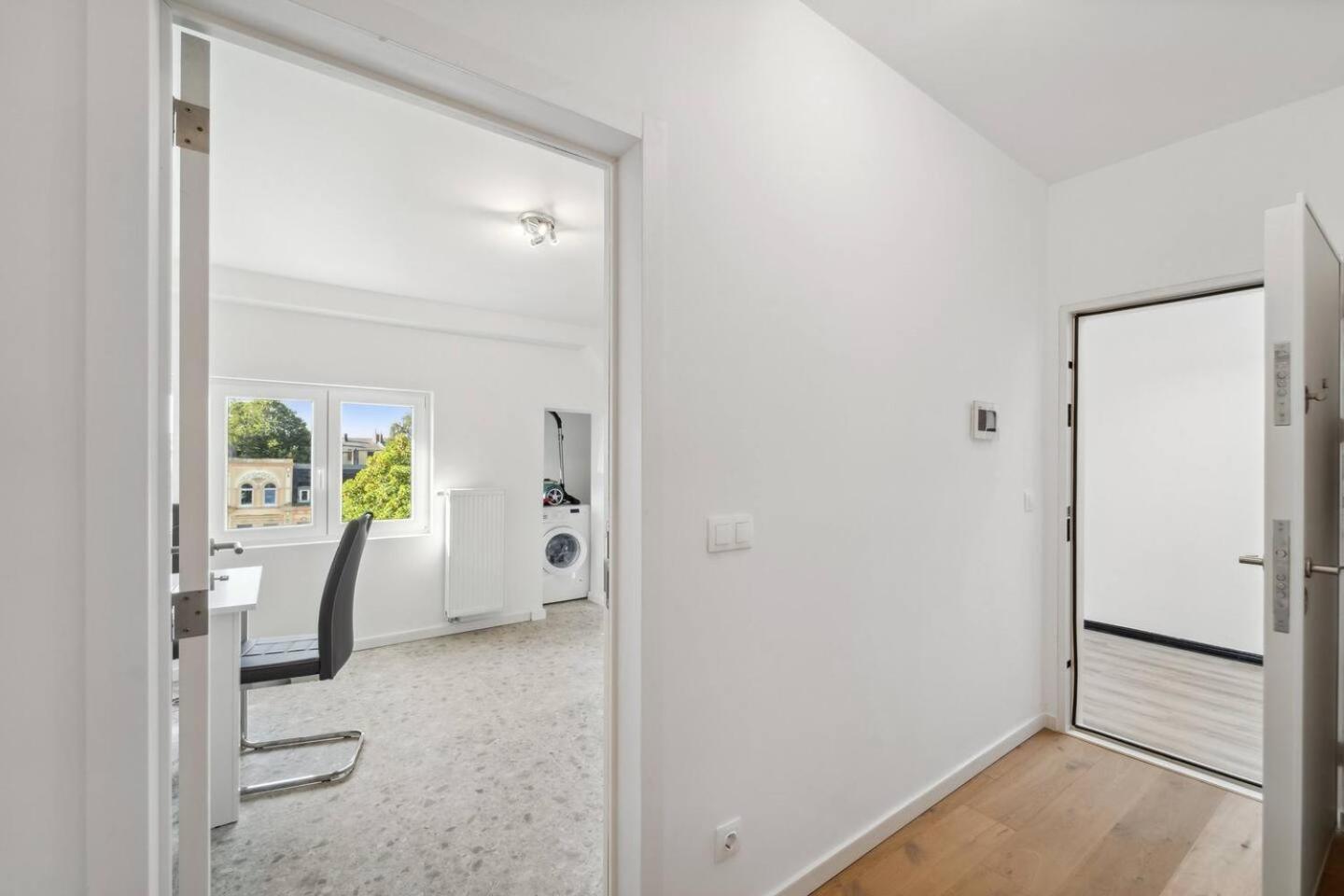 Infinity Stay Ferienapartments Rheinstrasse 威廉港 外观 照片